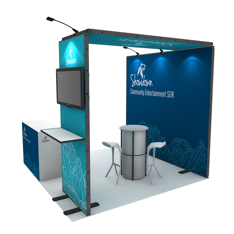 Trade Show Exhibits Manufacturers,Reusable Small Tradeshow Exhibits For ...